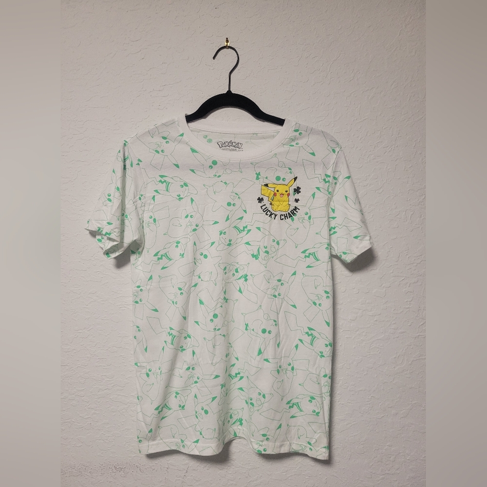 Pokemon Pikachu Graphic T-Shirt